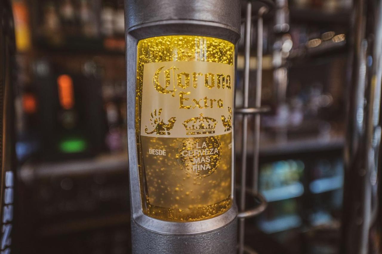 牡鹿酒店 林德赫斯特 外观 照片
