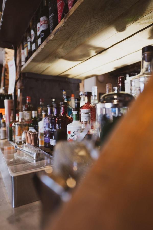 牡鹿酒店 林德赫斯特 外观 照片